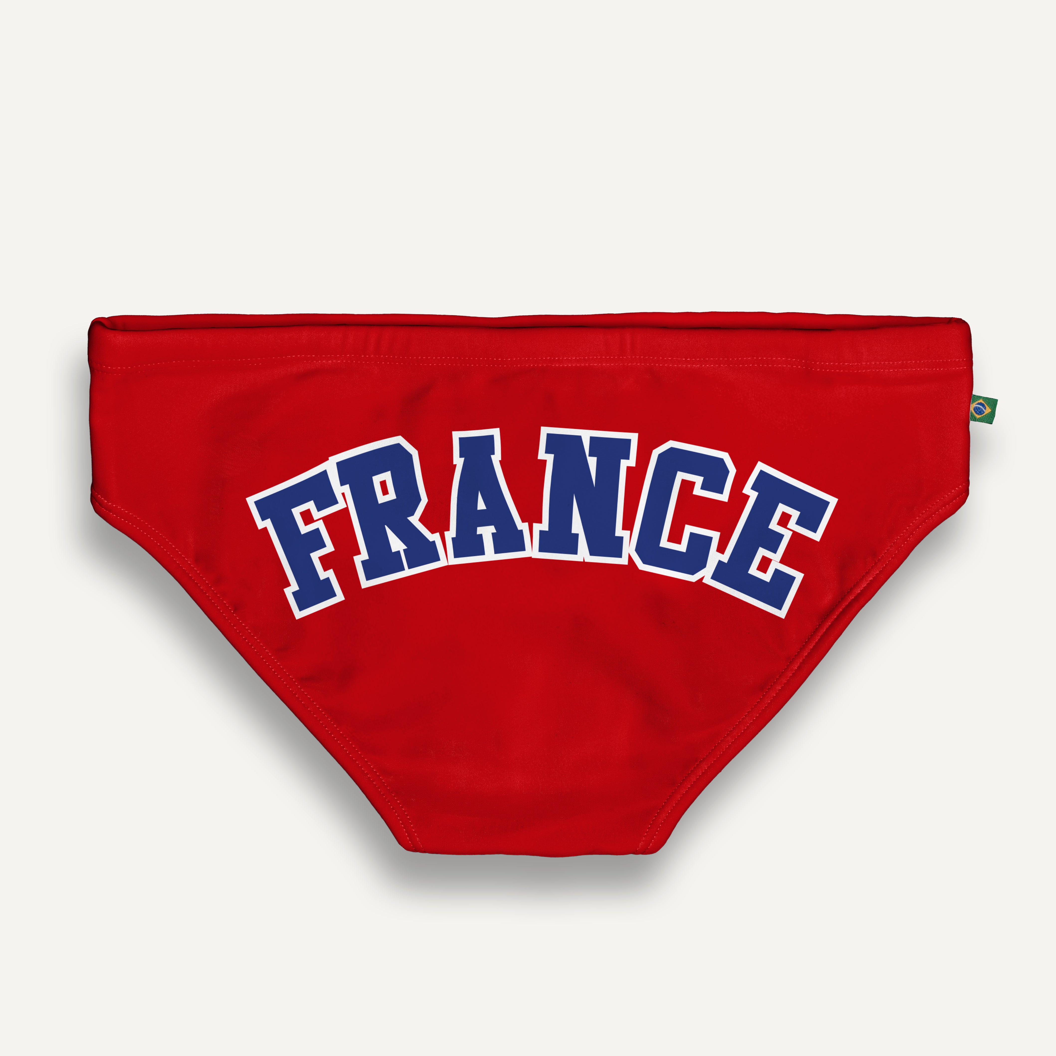 TEAM FRANCE 🇫🇷 Flag Print Sunga - *made on demand