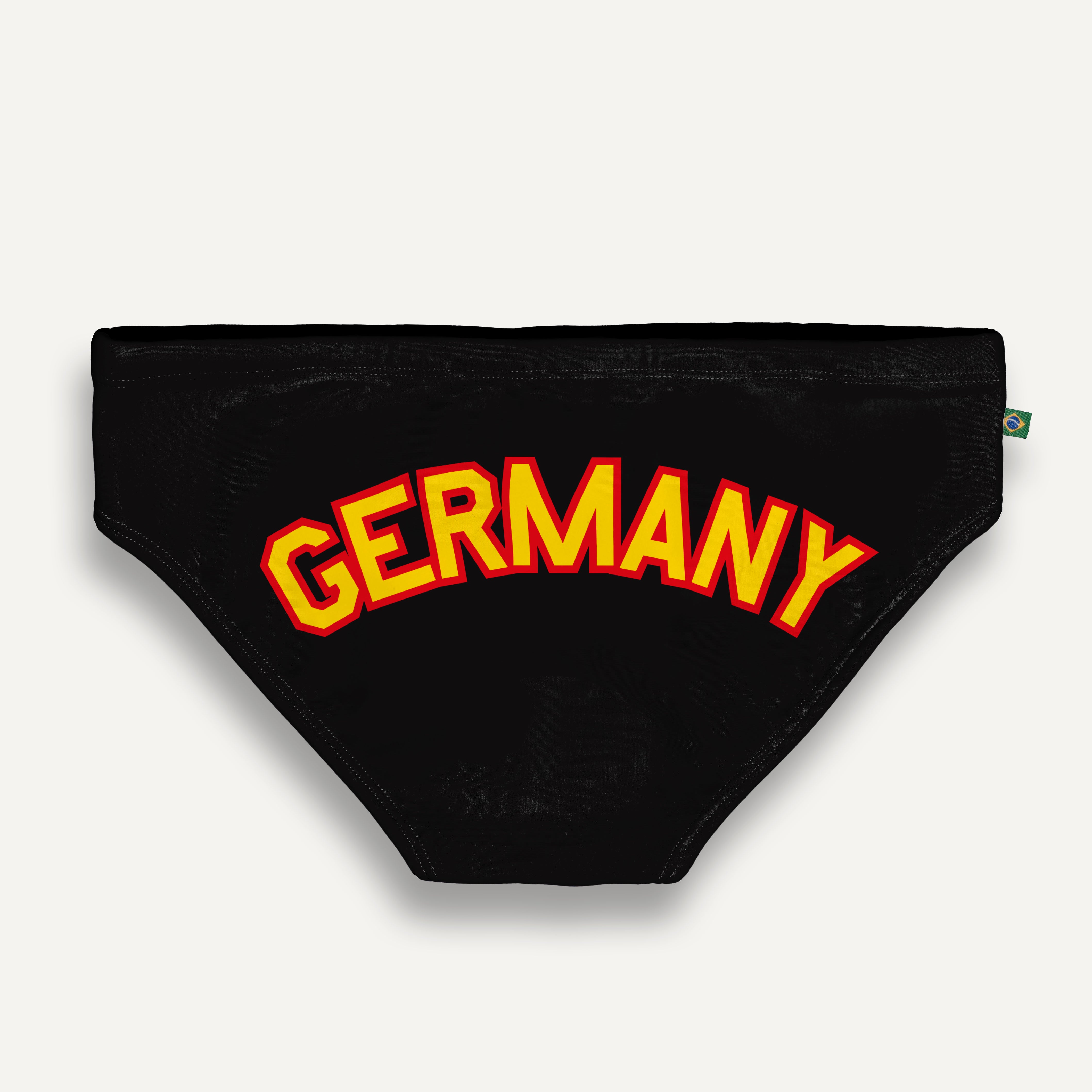 TEAM GERMANY 🇩🇪 Flag Print Sunga - *made on demand