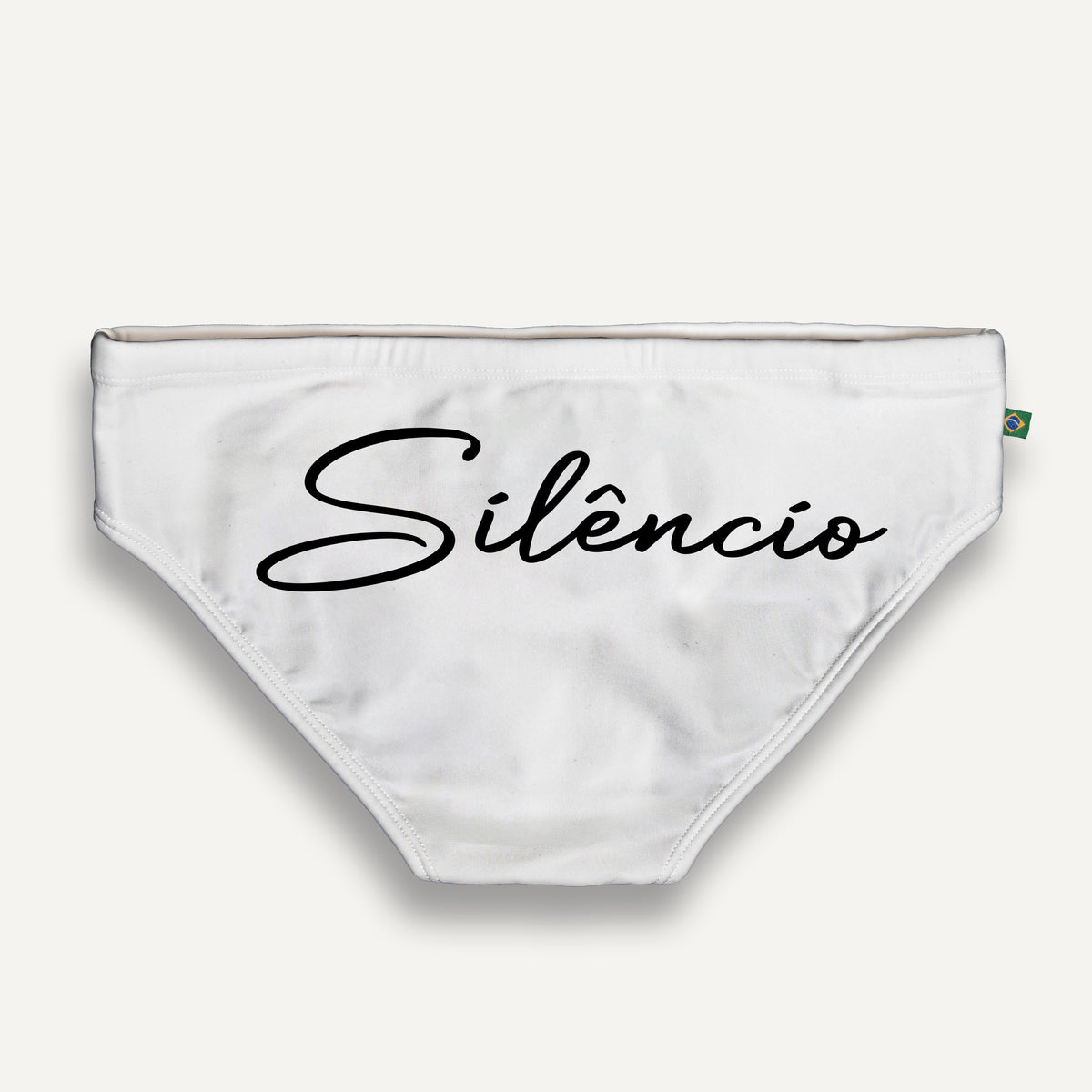 Silencio (Silence)  Swim brief - Men's Swimming Sunga - Beachwear for Men