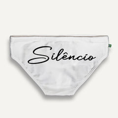 Silencio (Silence)  Swim brief - Men's Swimming Sunga - Beachwear for Men