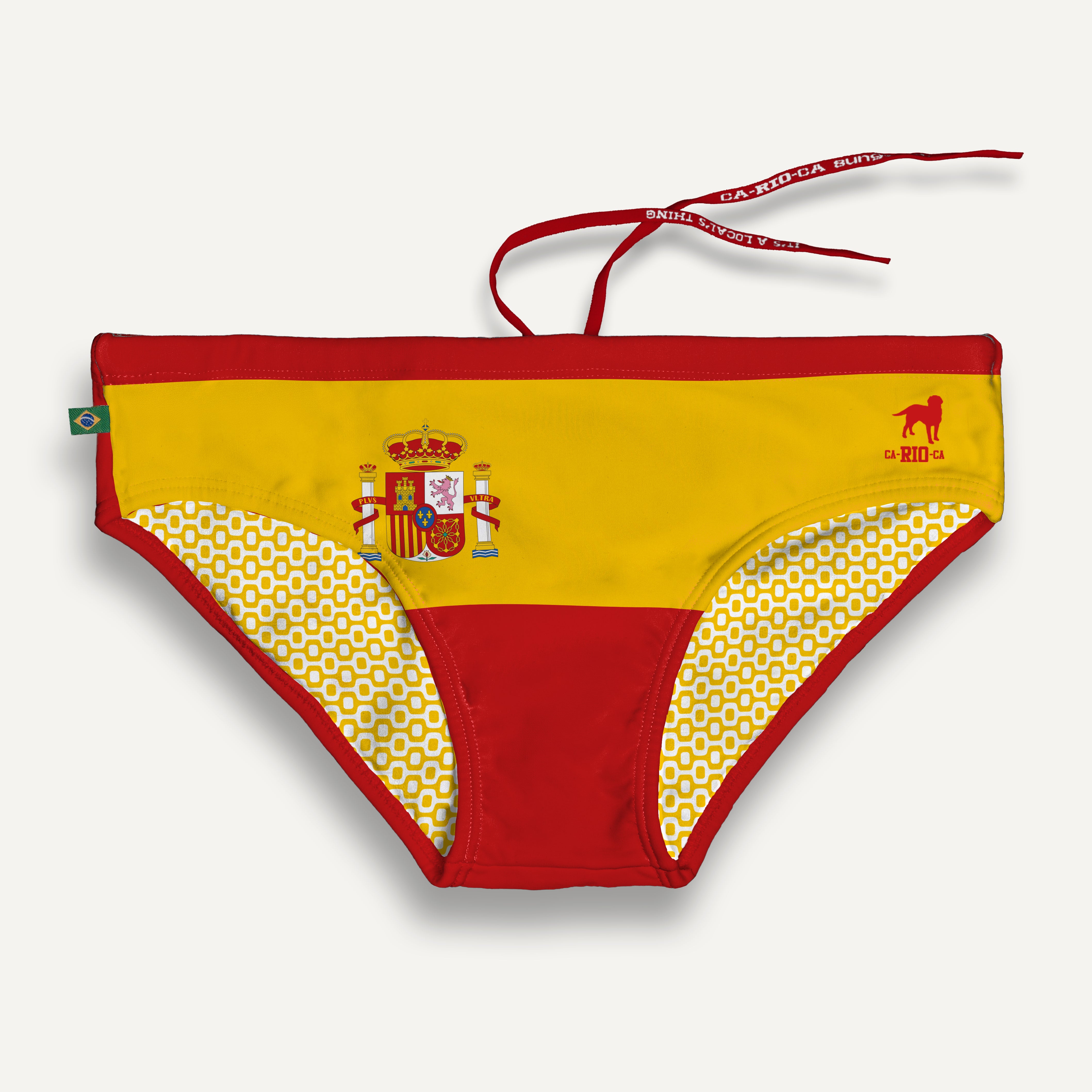 Ropa de baño para hombre con estampado de bandera de EE. UU. - Trajes de baño para hombre