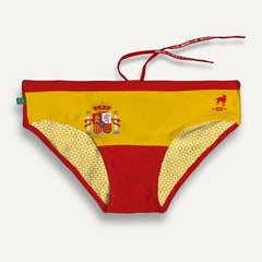 Ropa de baño para hombre con estampado de bandera de EE. UU. - Trajes de baño para hombre