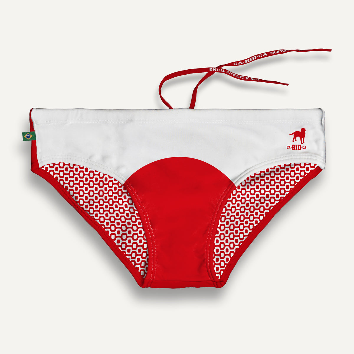 Sunga com a Bandeira dos EUA - QUEIMA DE ESTOQUE / VENDAS FINAIS