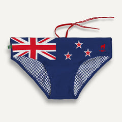 Ropa de baño para hombre con estampado de bandera de EE. UU. - Trajes de baño para hombre