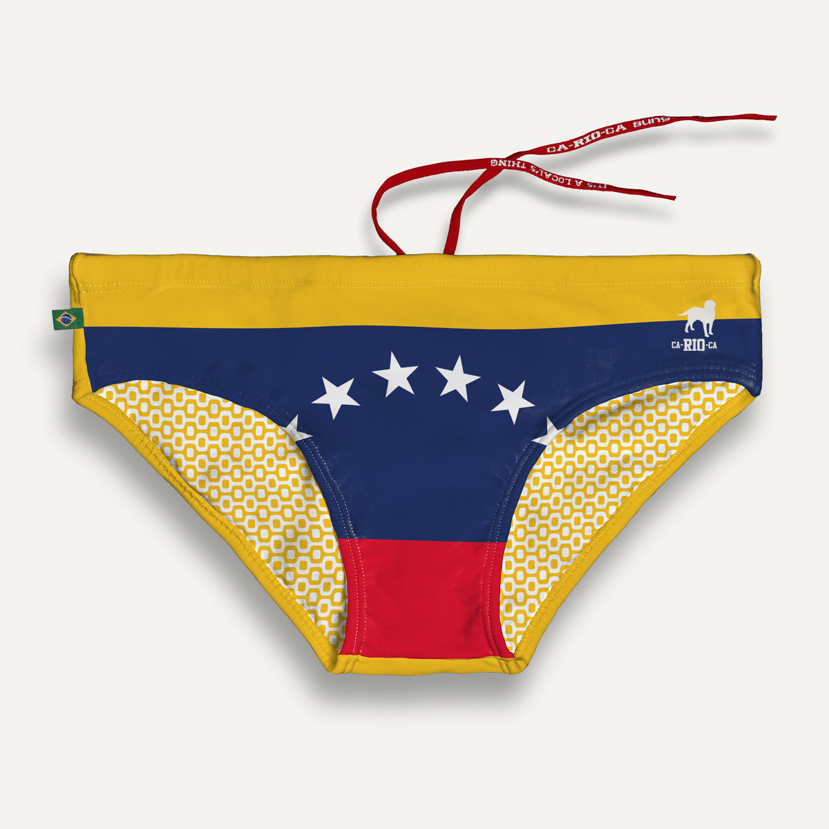 Sunga com a Bandeira dos EUA - QUEIMA DE ESTOQUE / VENDAS FINAIS