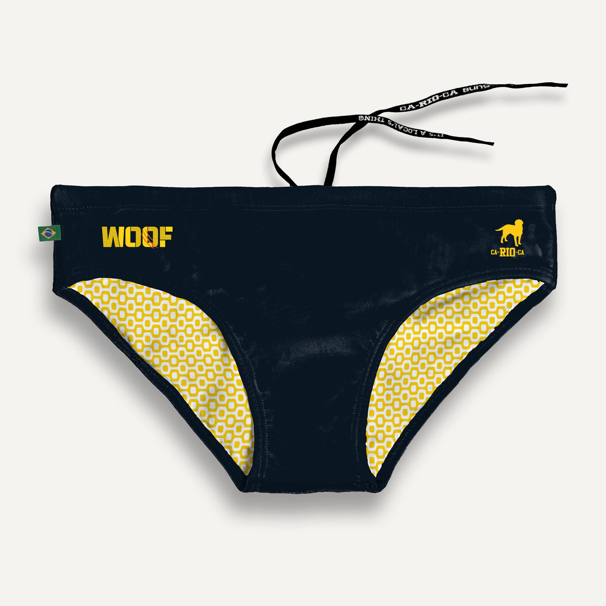 WOOF RIO Famous Bear week in Rio Sunga / Swimsuit