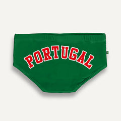 Ropa de baño para hombre con estampado de bandera de EE. UU. - Trajes de baño para hombre
