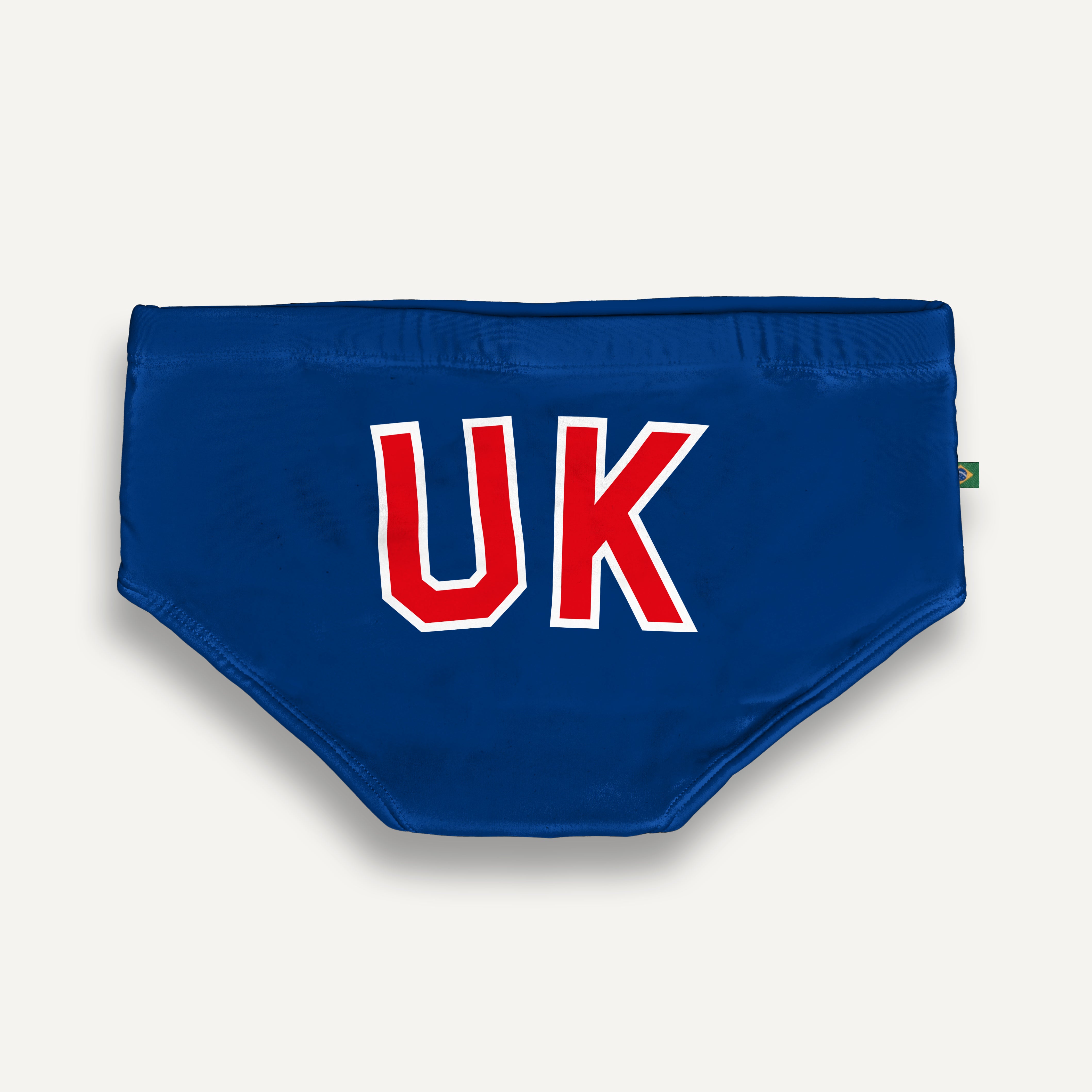 Ropa de baño para hombre con estampado de bandera de EE. UU. - Trajes de baño para hombre