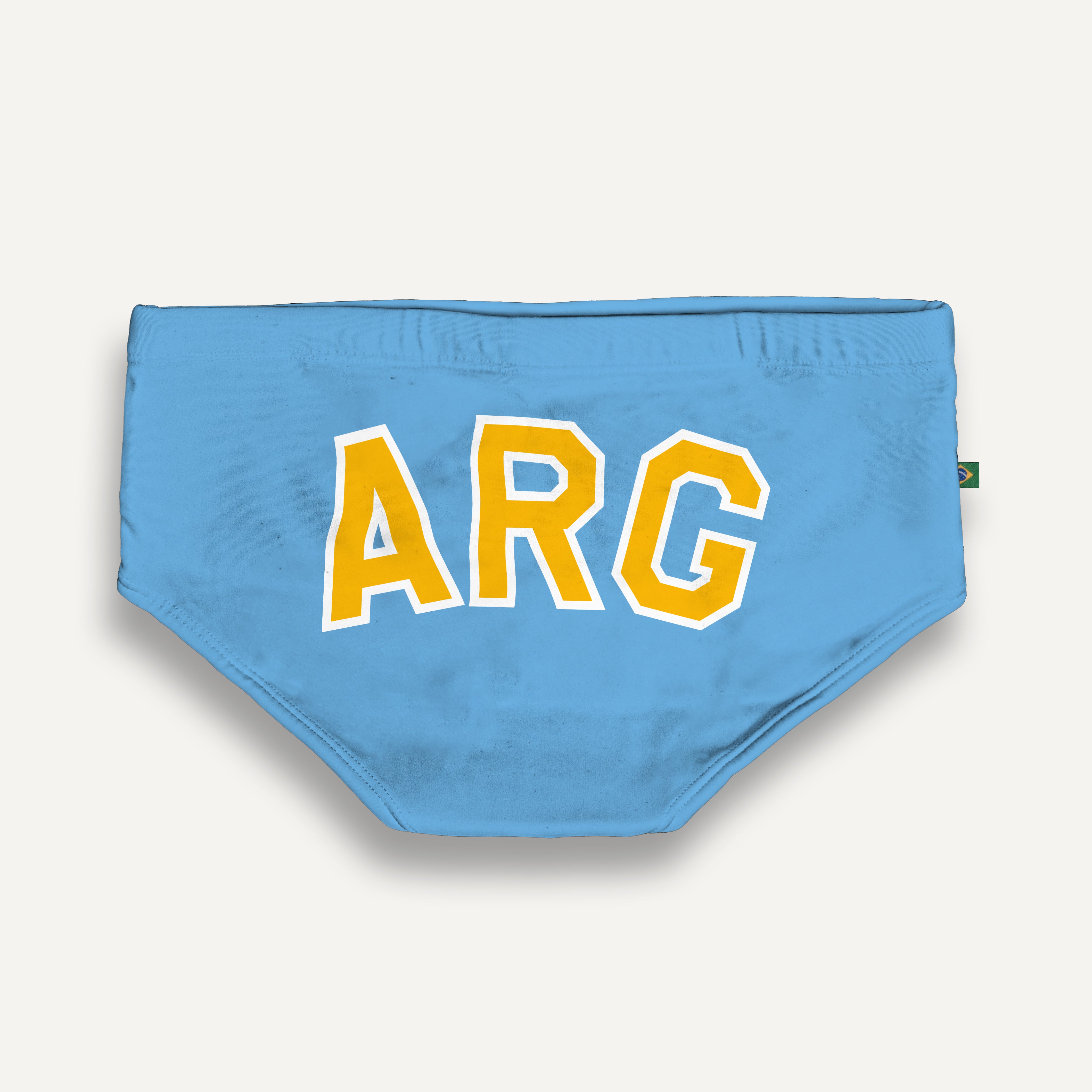 Ropa de baño para hombre con estampado de bandera de EE. UU. - Trajes de baño para hombre