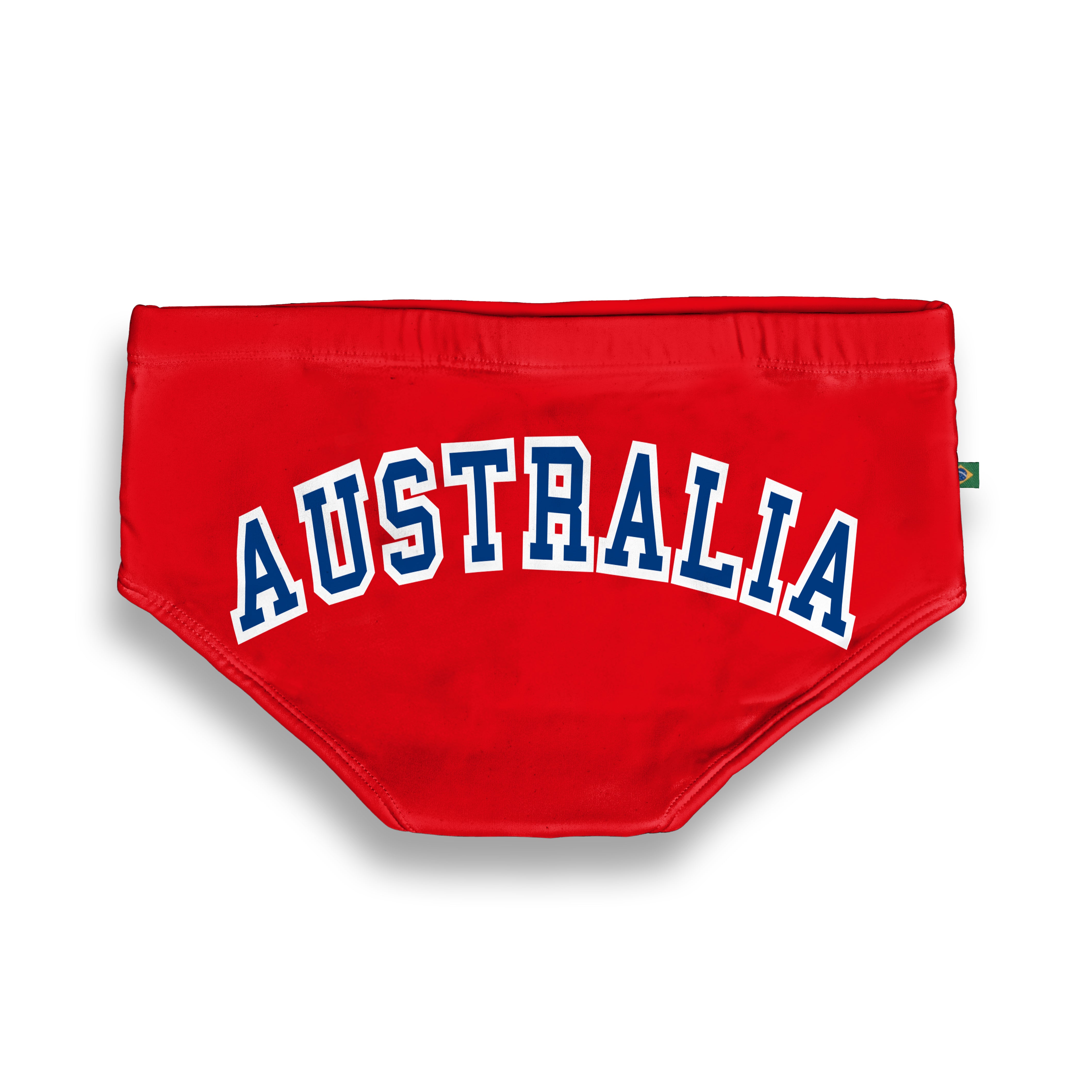 Sunga com a Bandeira dos EUA - QUEIMA DE ESTOQUE / VENDAS FINAIS