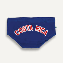 Ropa de baño para hombre con estampado de bandera de EE. UU. - Trajes de baño para hombre