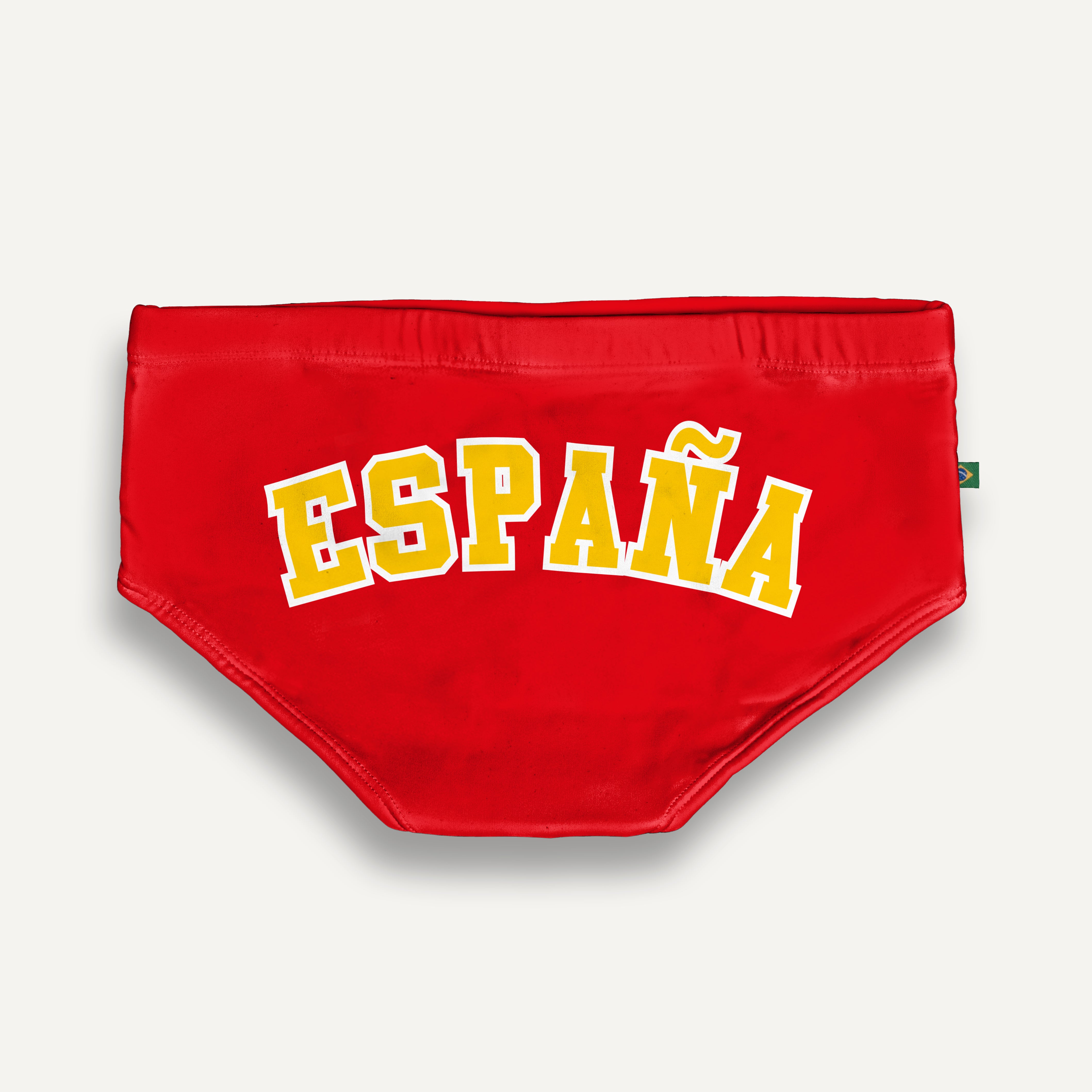 Ropa de baño para hombre con estampado de bandera de EE. UU. - Trajes de baño para hombre