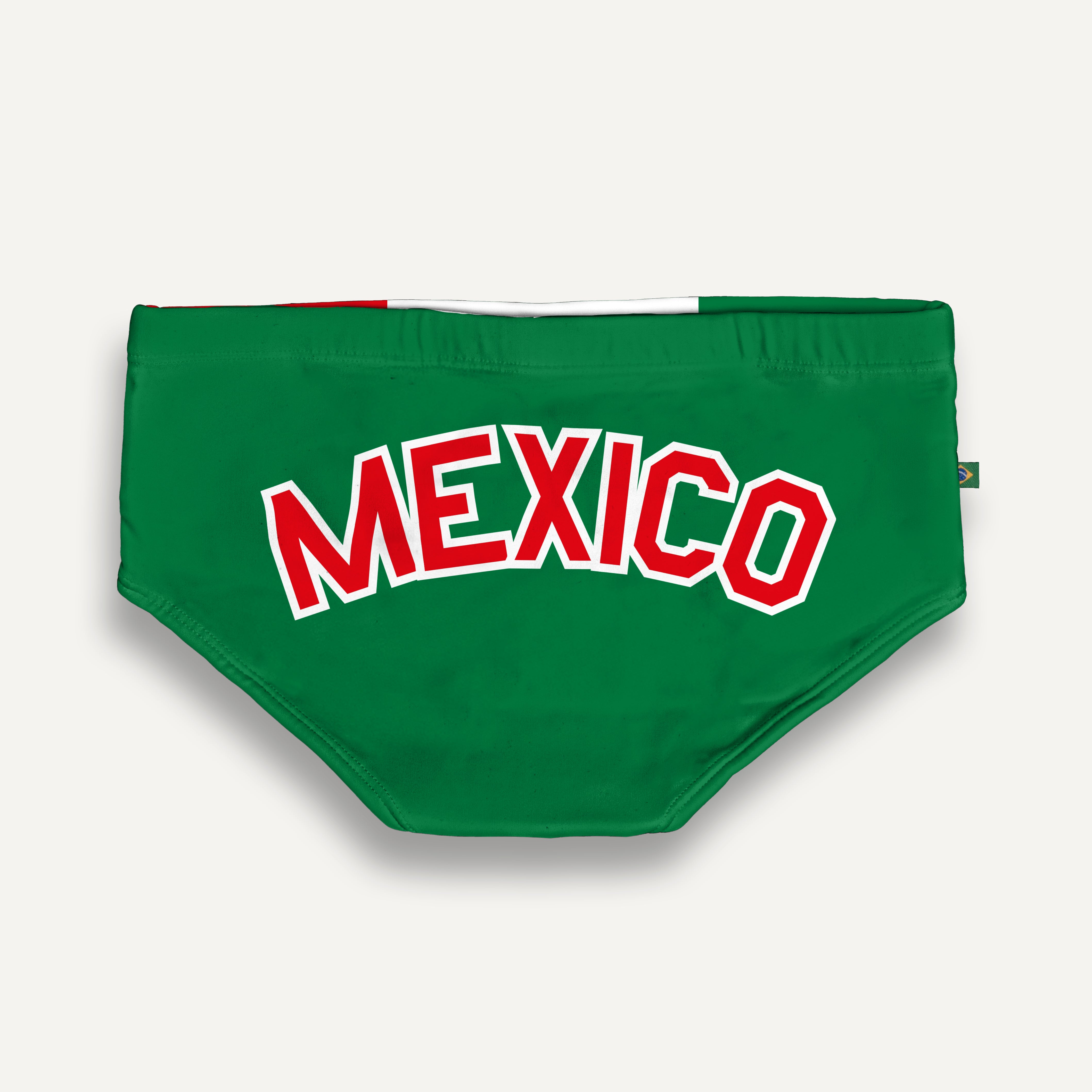 Ropa de baño para hombre con estampado de bandera de EE. UU. - Trajes de baño para hombre