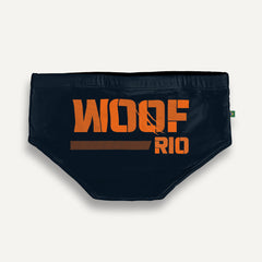 Woof Rio Famous Bear week in Rio Sunga / Swimsuit