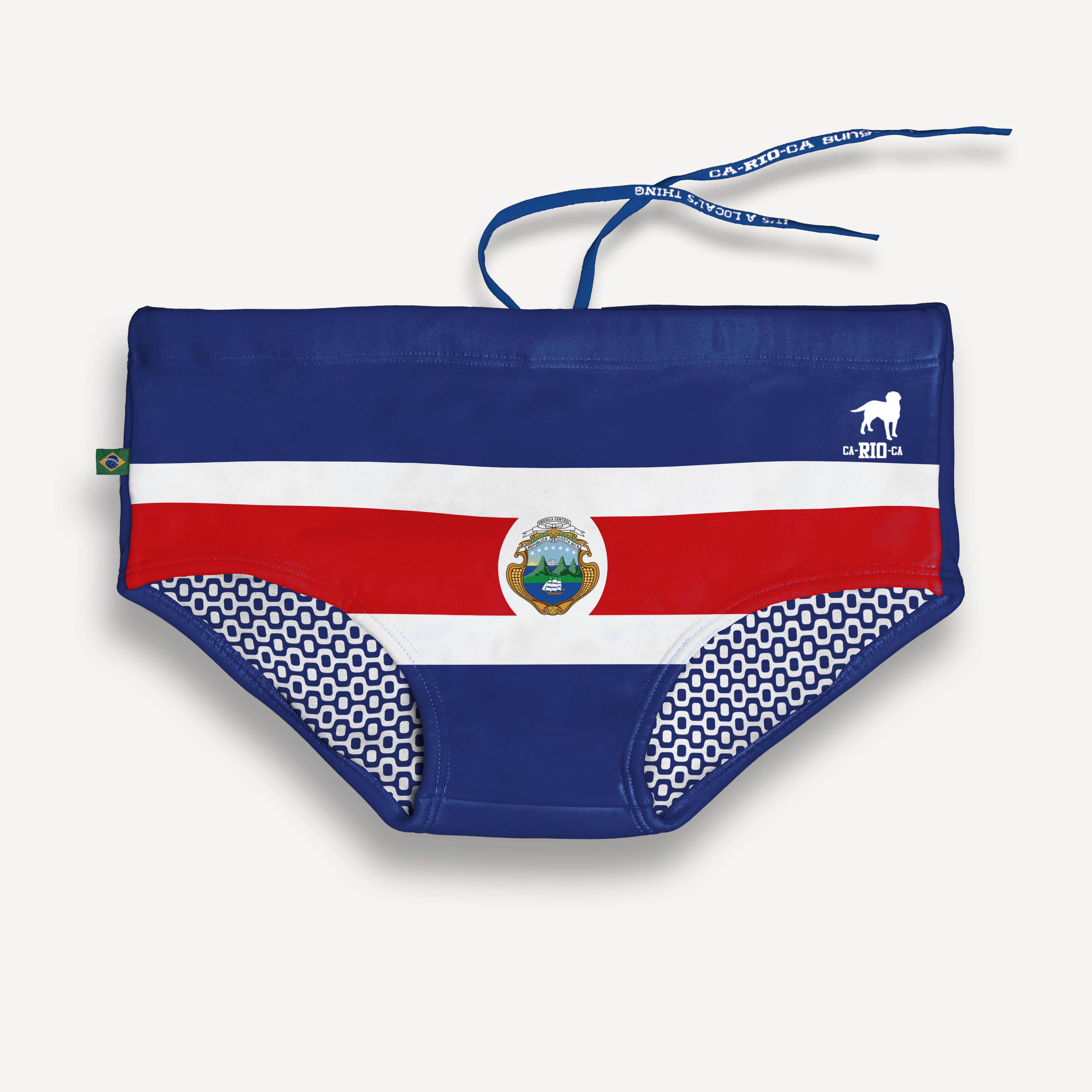 Ropa de baño para hombre con estampado de bandera de EE. UU. - Trajes de baño para hombre