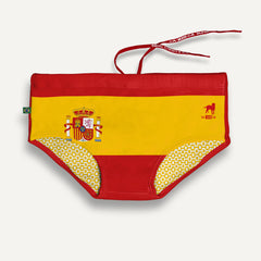 Ropa de baño para hombre con estampado de bandera de EE. UU. - Trajes de baño para hombre