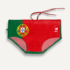Ropa de baño para hombre con estampado de bandera de EE. UU. - Trajes de baño para hombre