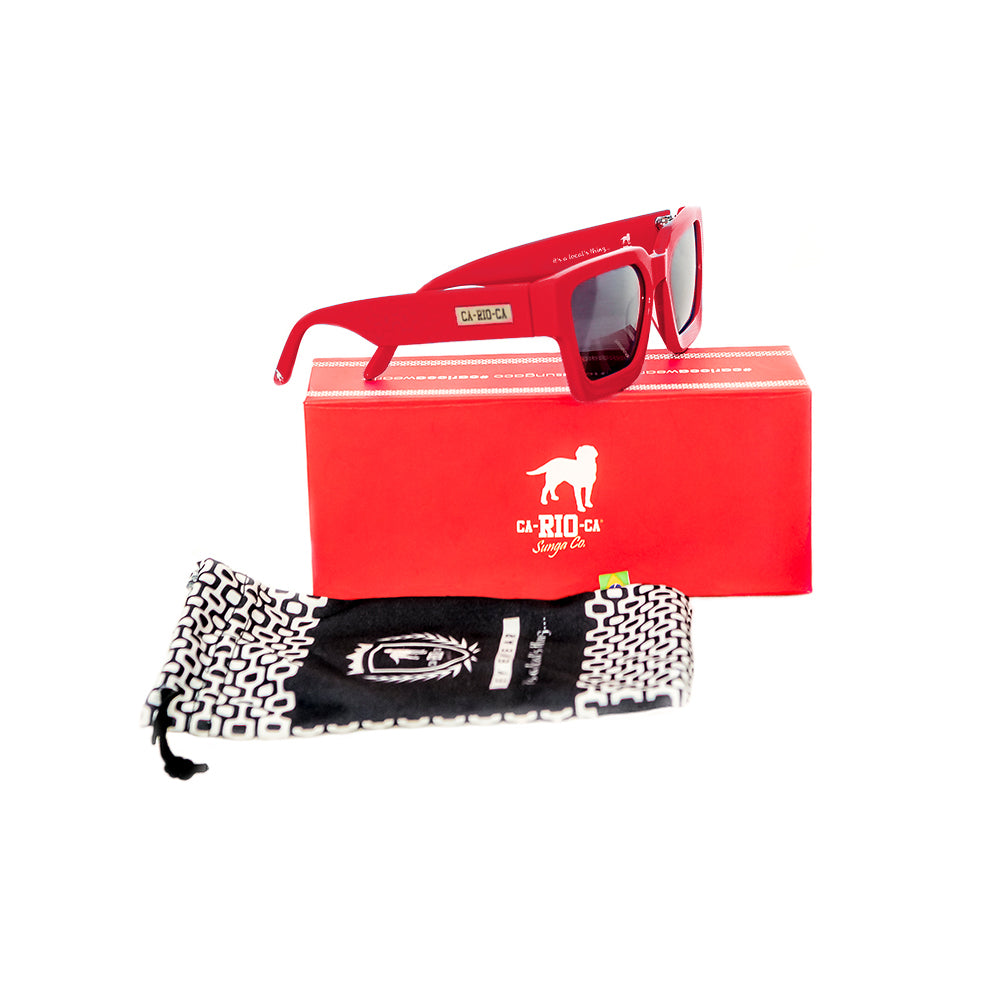 CA-RIO-CA Leblon Sunglasses - CLEARANCE / FINAL SALES