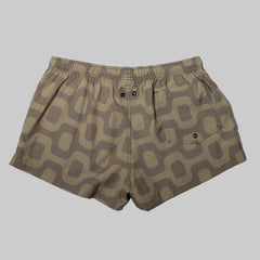 Shorts Verde Oliva - Shorts Italianos