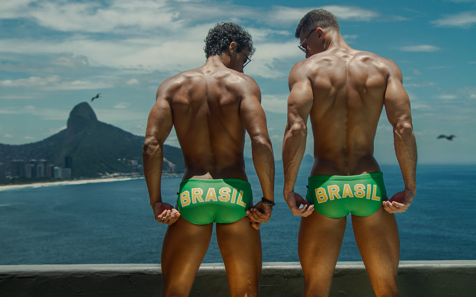 Brasil Swim