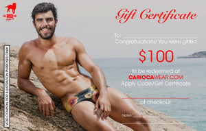 CA-RIO-CA Sunga Co. Gift Card