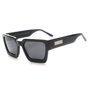 CA-RIO-CA Leblon Black Sunglasses -CLEARANCE / FINAL SALES