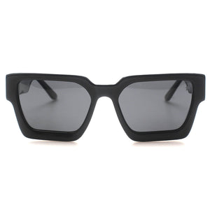 CA-RIO-CA Leblon Black Sunglasses -CLEARANCE / FINAL SALES