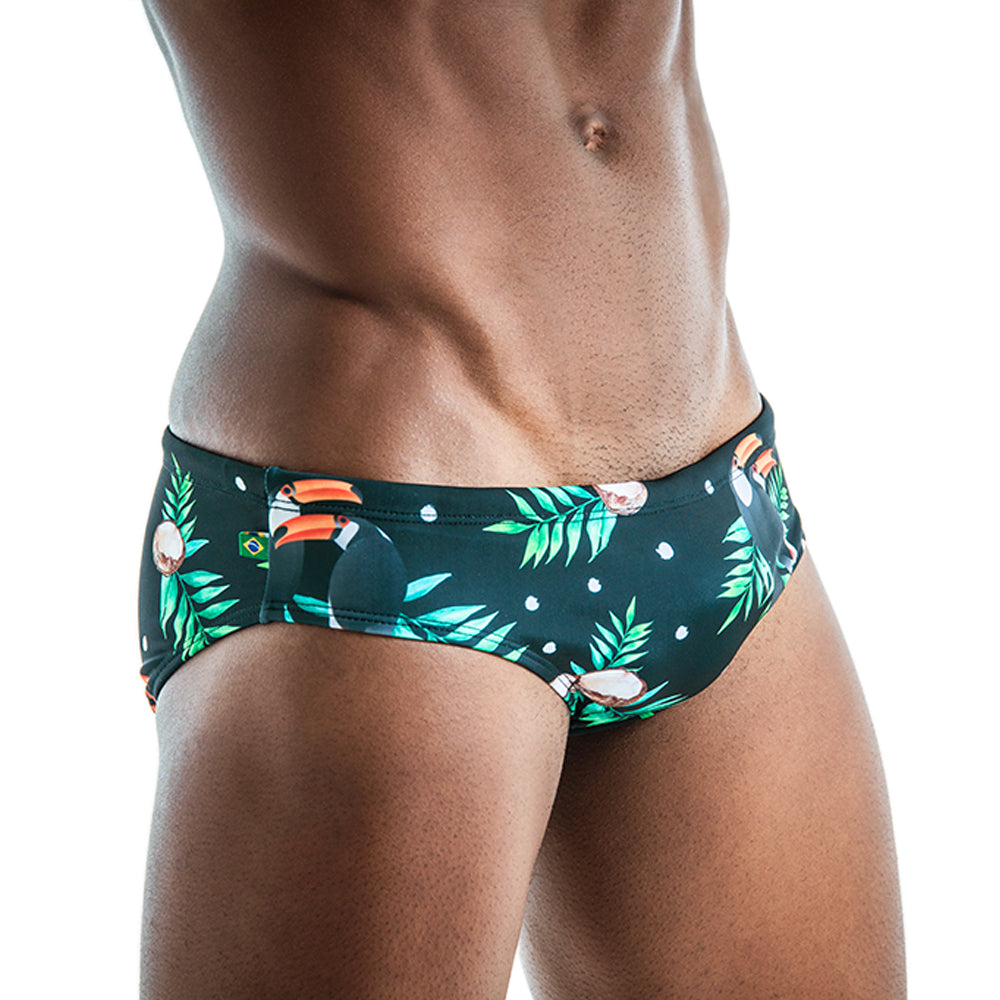 Cocada Sunga - Trajes de baño de diseñador para hombre