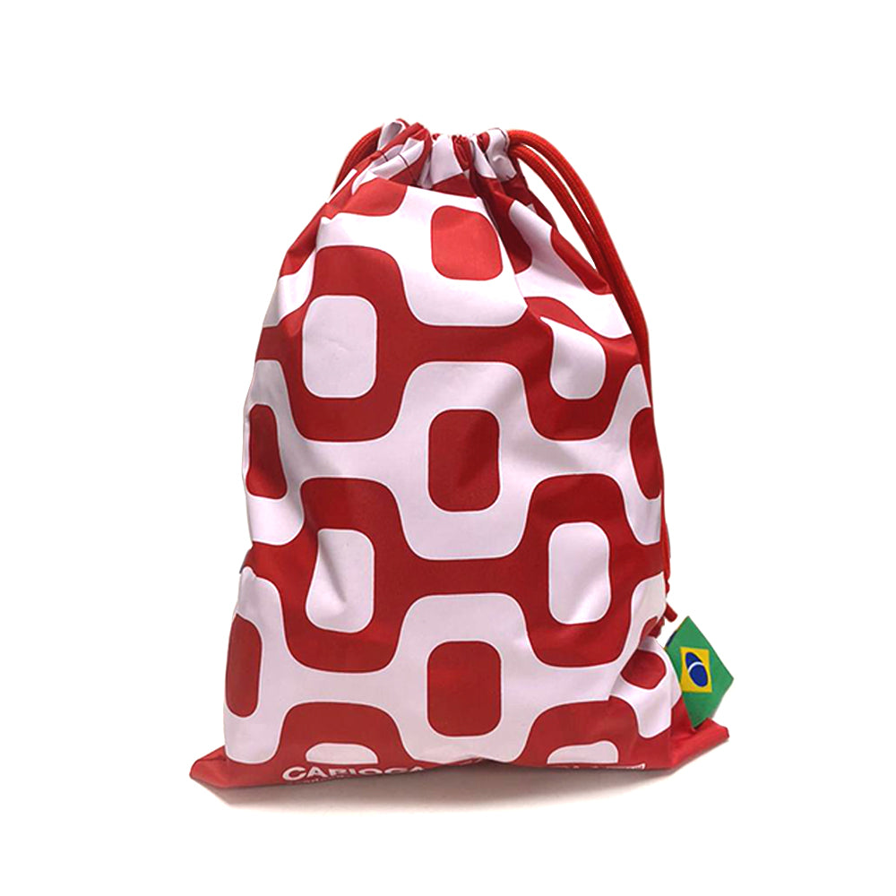 Bolsa de Viagem CA-RIO-CA Sunga Co. Brasão e Logotipo - Edição Limitada - Bolsa de Viagem Comemoração do 10º Aniversário