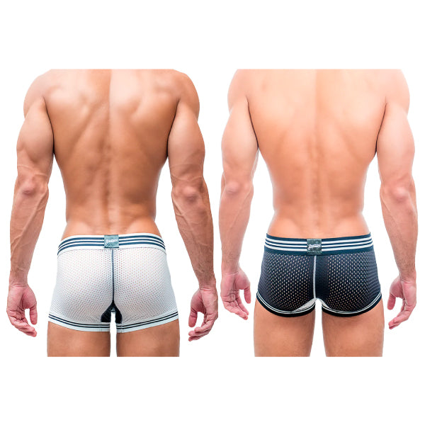 Gostoso Underwear - Mesh Boxer Brief 2-pack Underwear